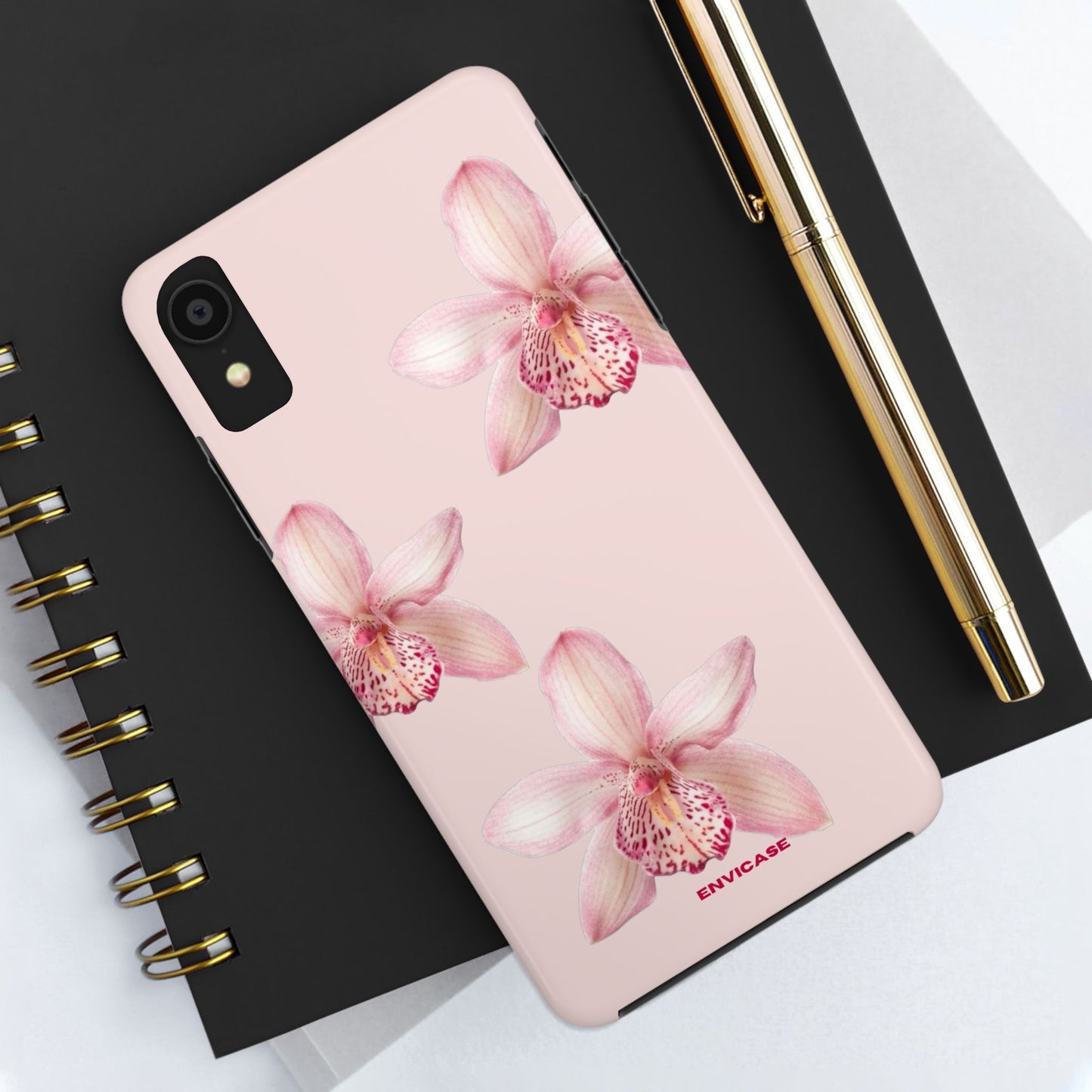 “Natalie” Impact- Resistant Layered Phone Case