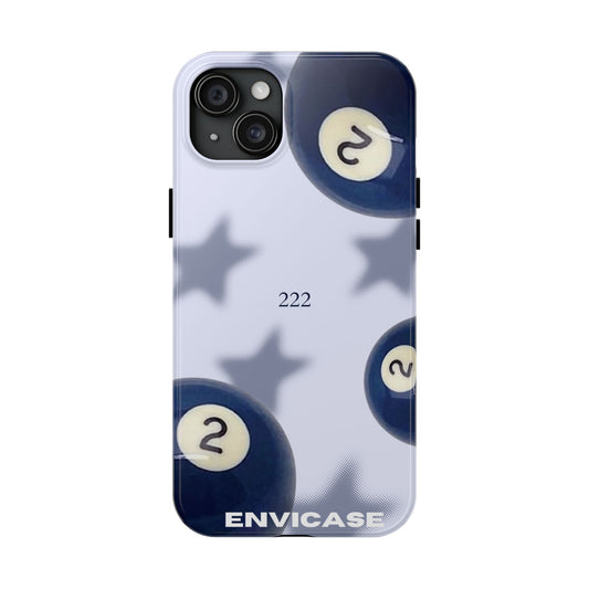 222 Impact Resistant Layered Phone Case