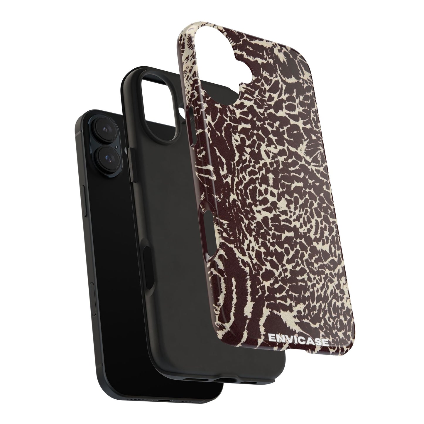 “Jasmine” Impact Resistant Layered Phone Case