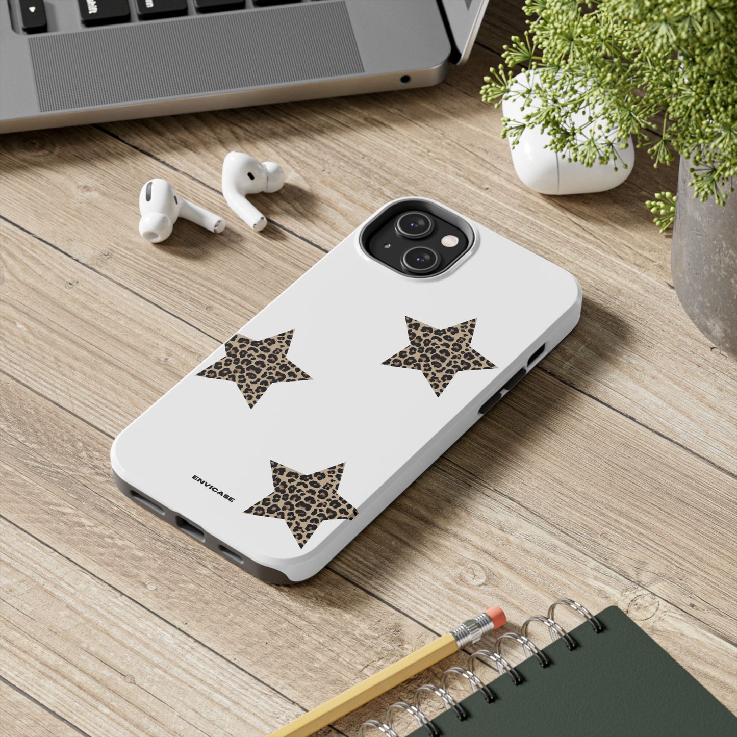 “Lucky” Impact-Resistant Layered Phone Case