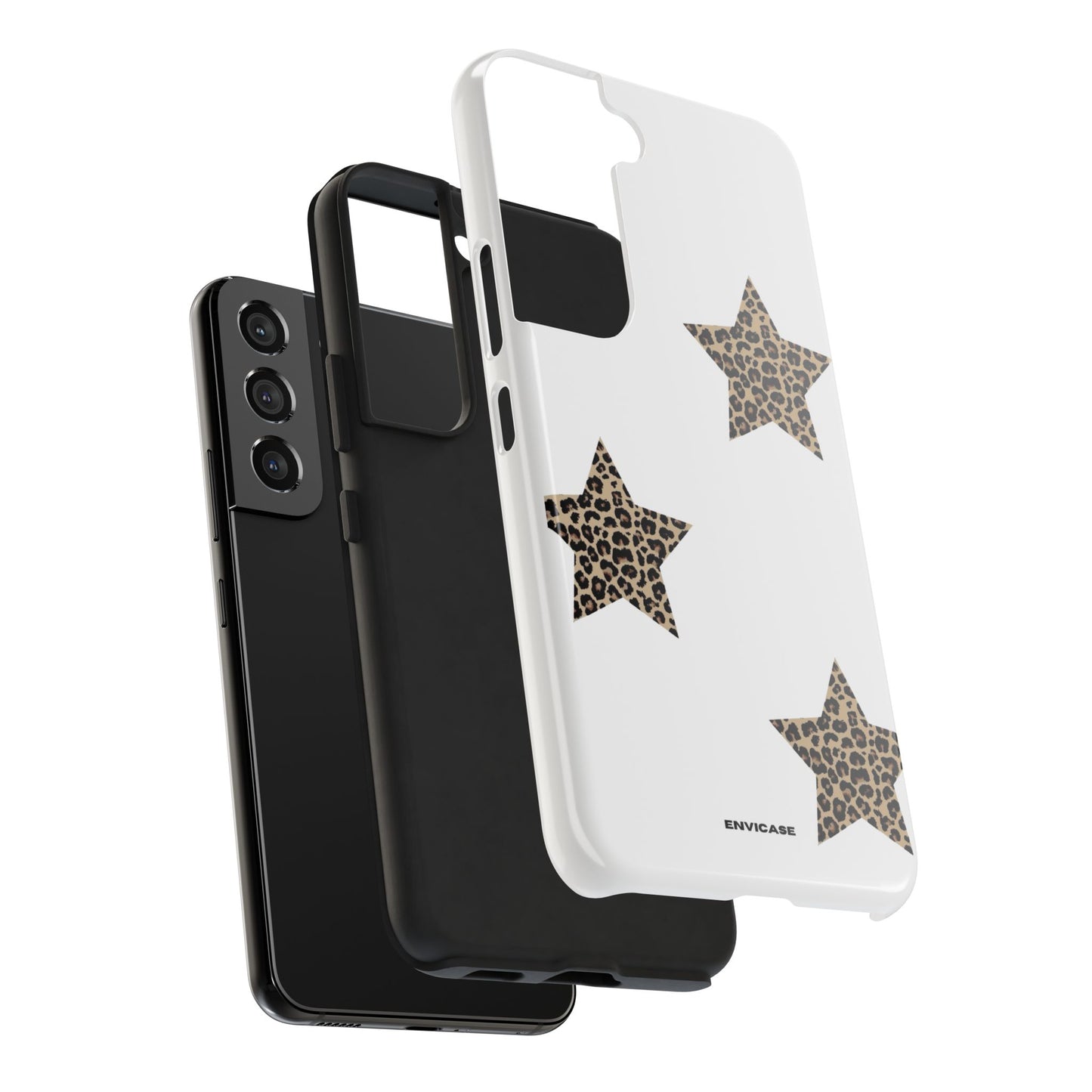 “Lucky” Impact-Resistant Layered Phone Case