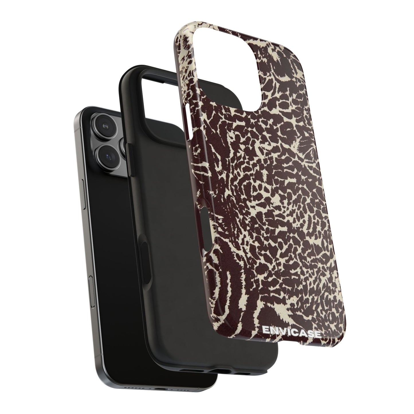 “Jasmine” Impact Resistant Layered Phone Case