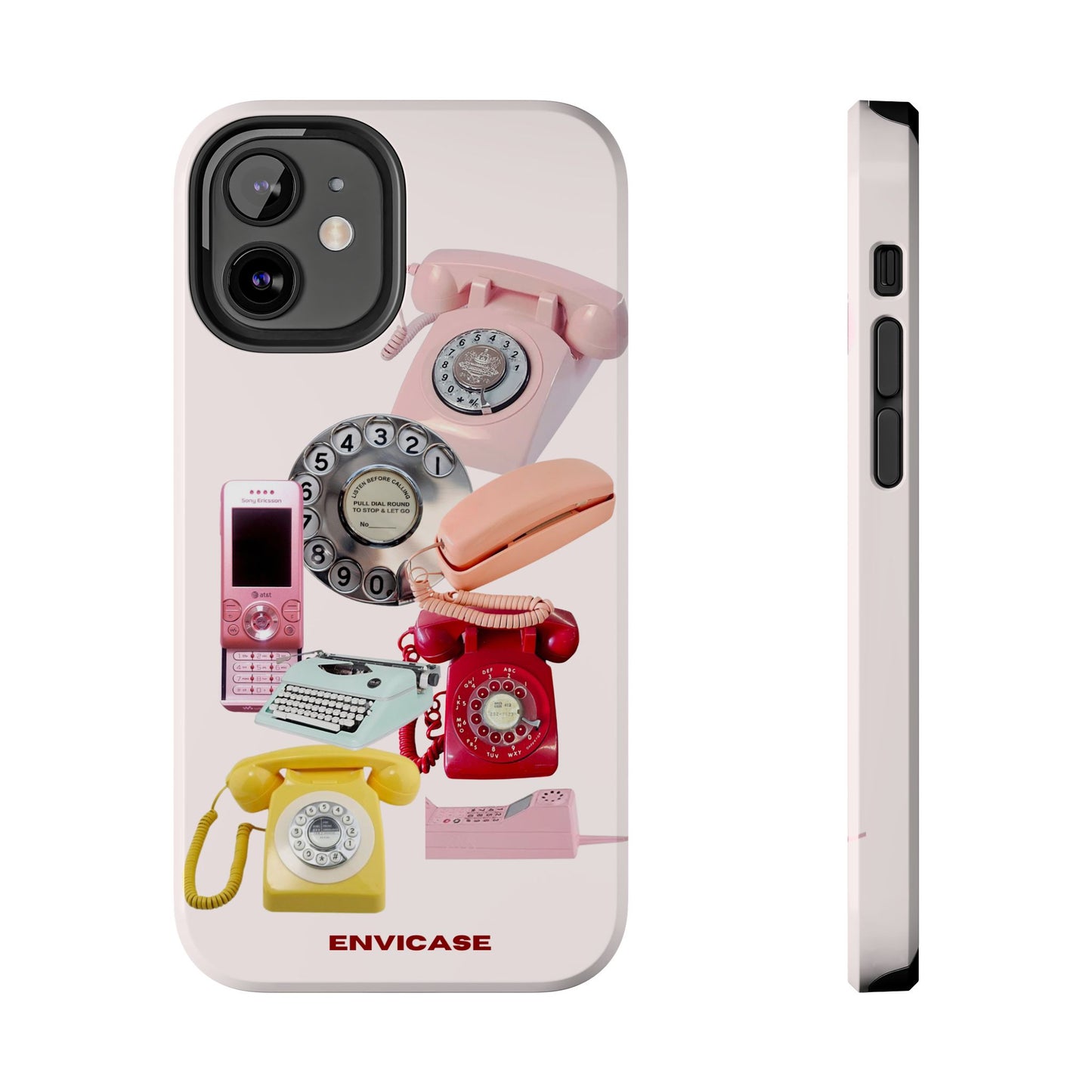 “Frankie” Impact-Resistant Layered Phone Case