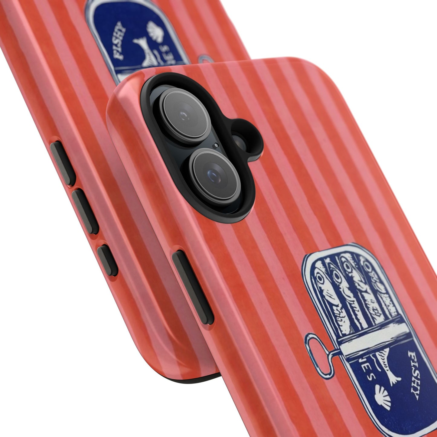 “Gina” Impact-Resistant Layered Phone Case