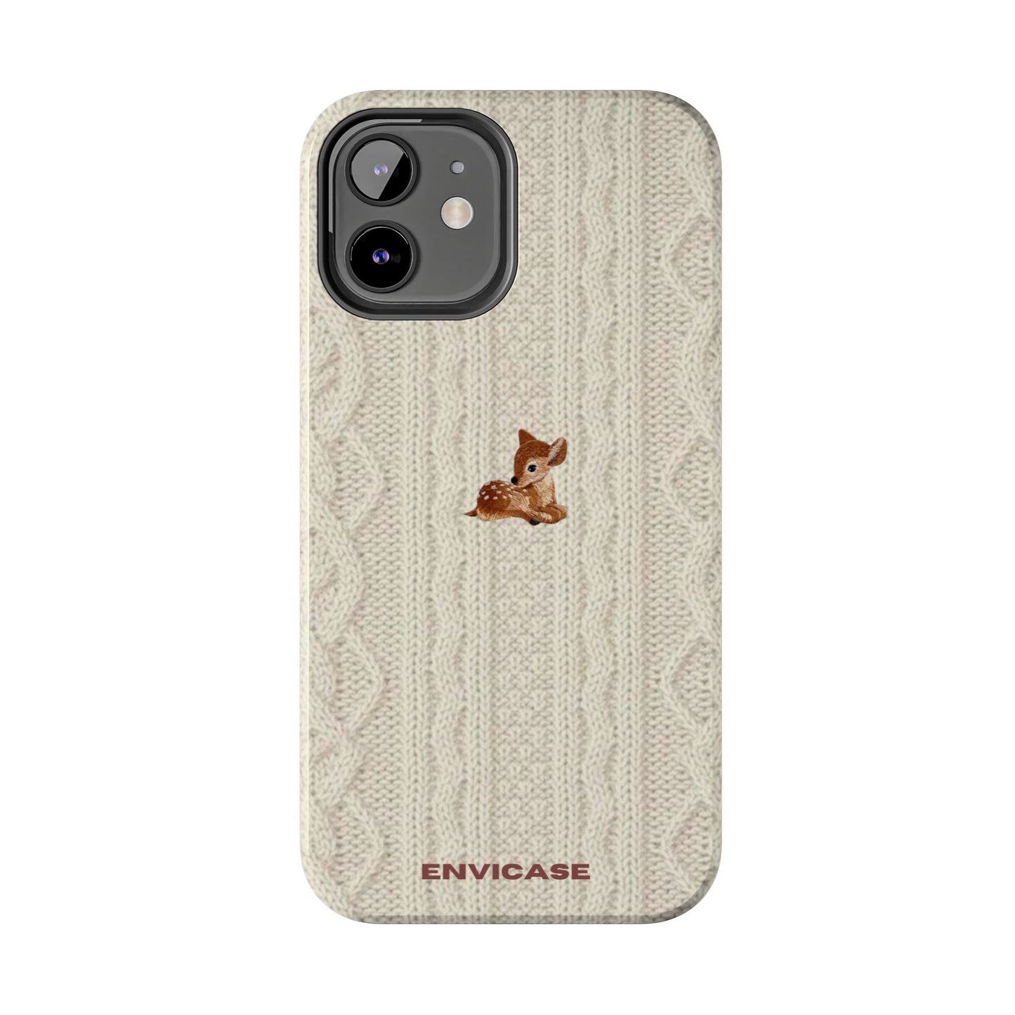 “Fawn” Impact-Resistant Layered Phone Case