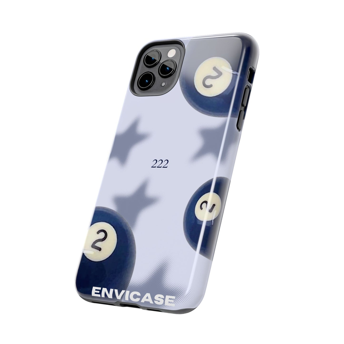 222 Impact Resistant Layered Phone Case