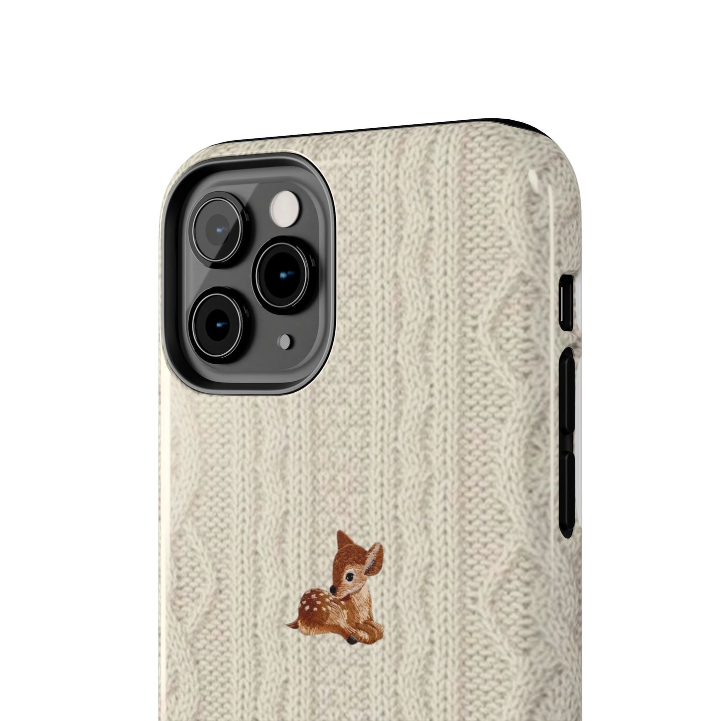 “Fawn” Impact-Resistant Layered Phone Case