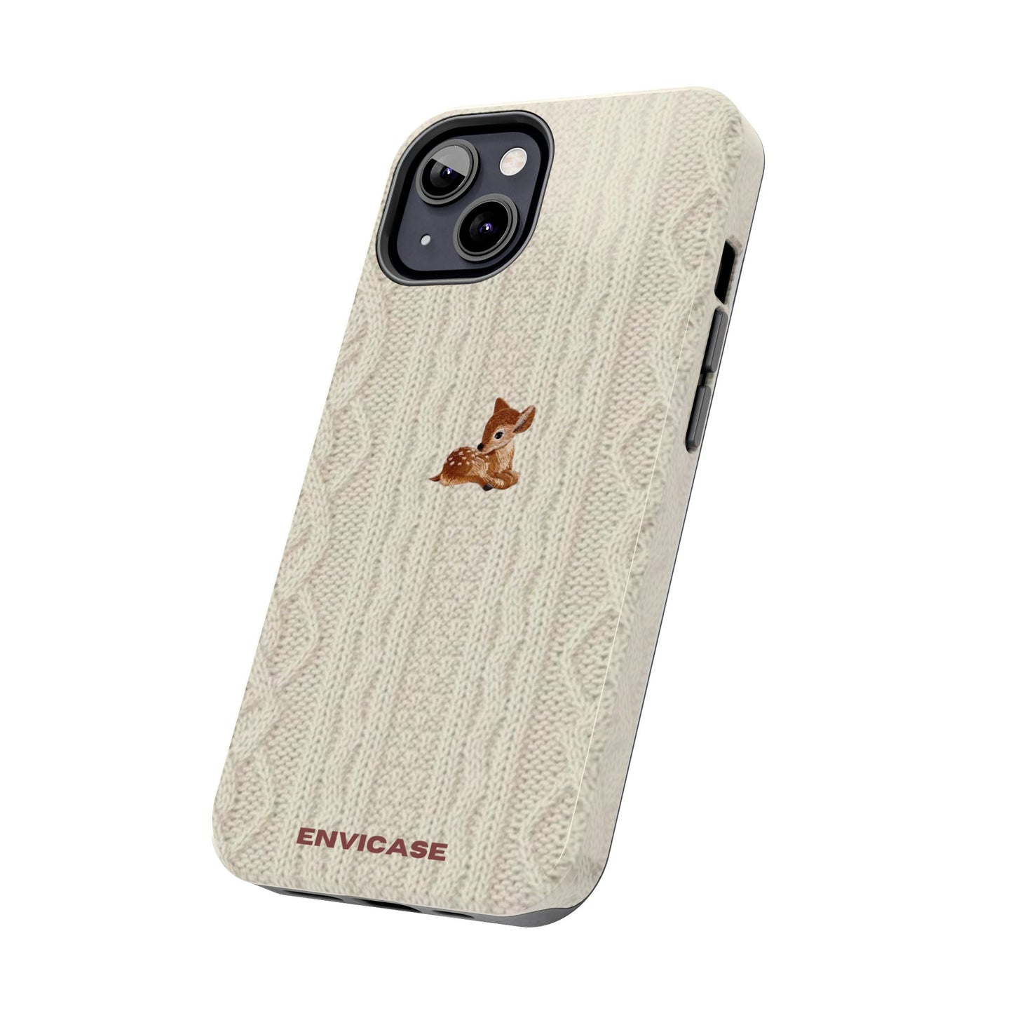 “Fawn” Impact-Resistant Layered Phone Case