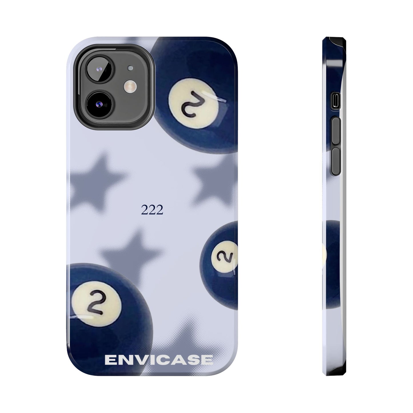 222 Impact Resistant Layered Phone Case