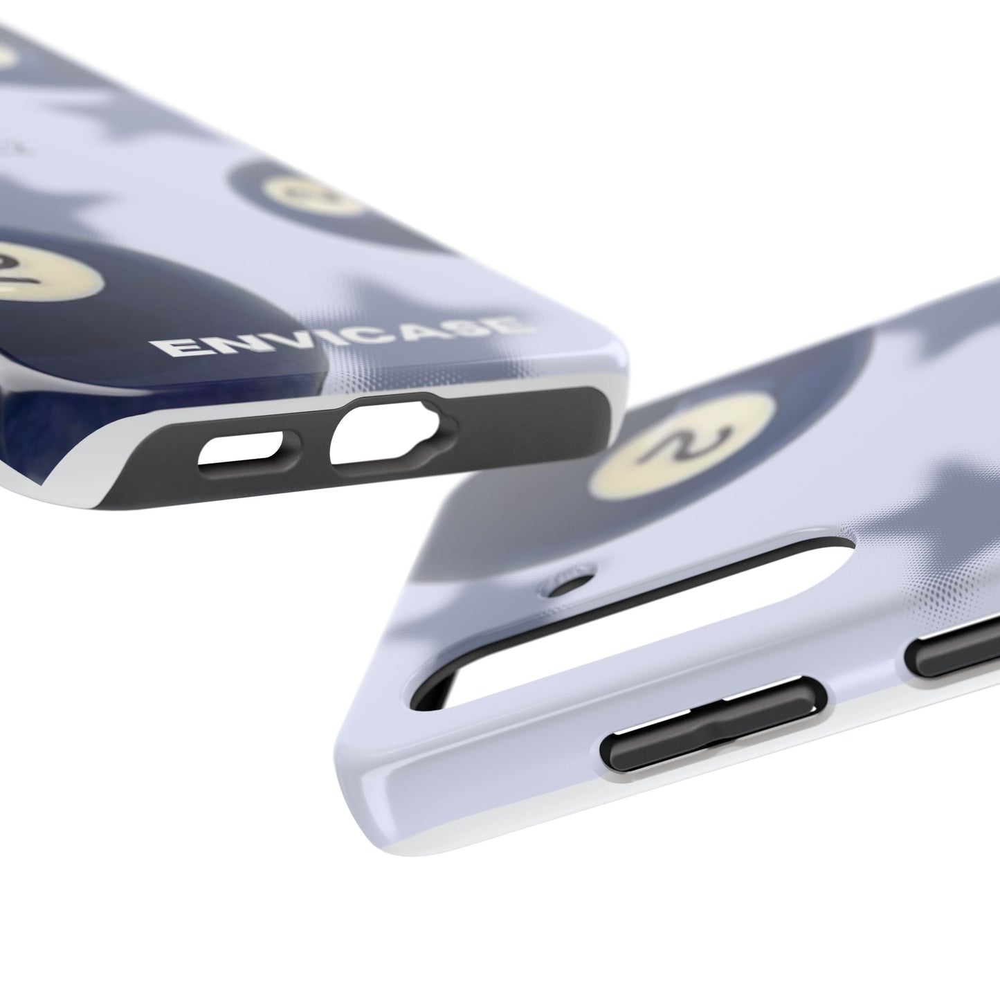 222 Impact Resistant Layered Phone Case