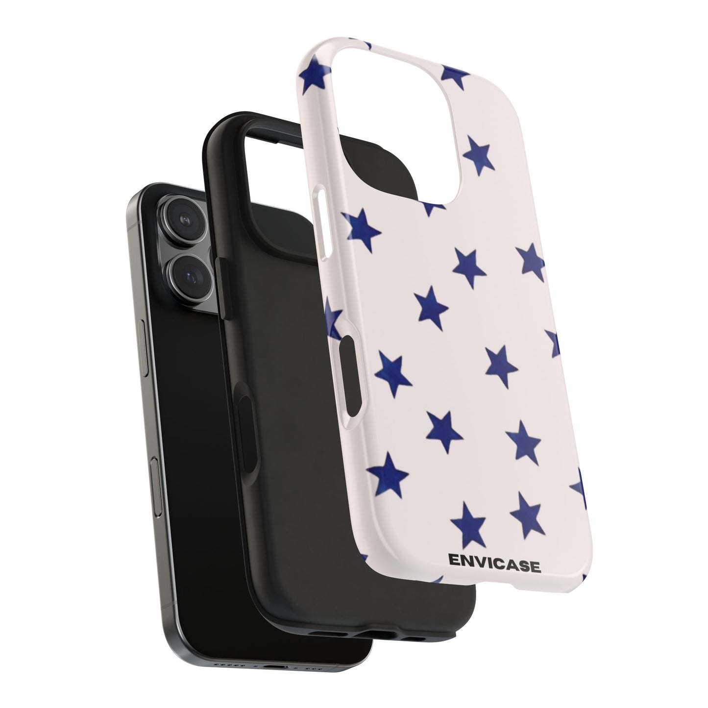 “Charlie” Impact- Resistant Layered Phone Case