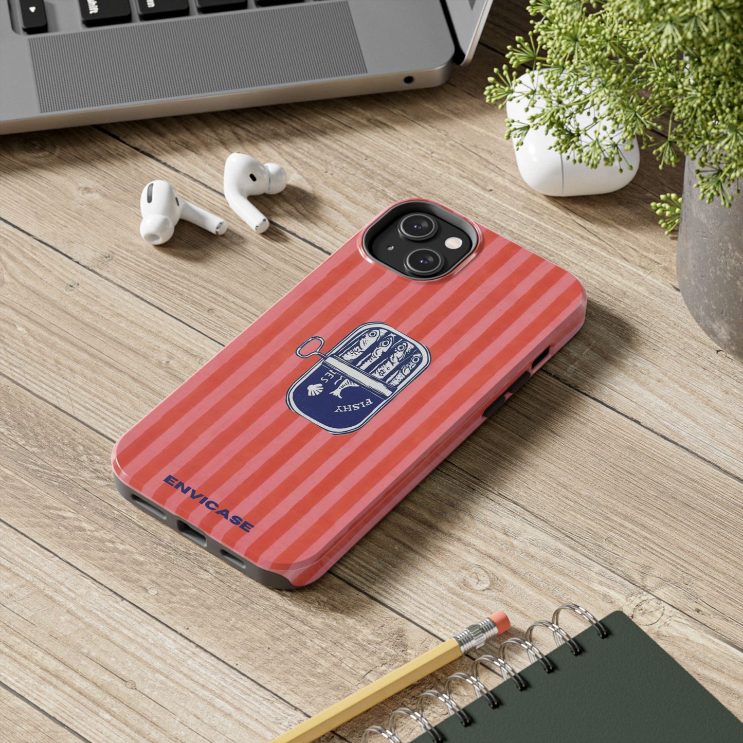 “Gina” Impact-Resistant Layered Phone Case