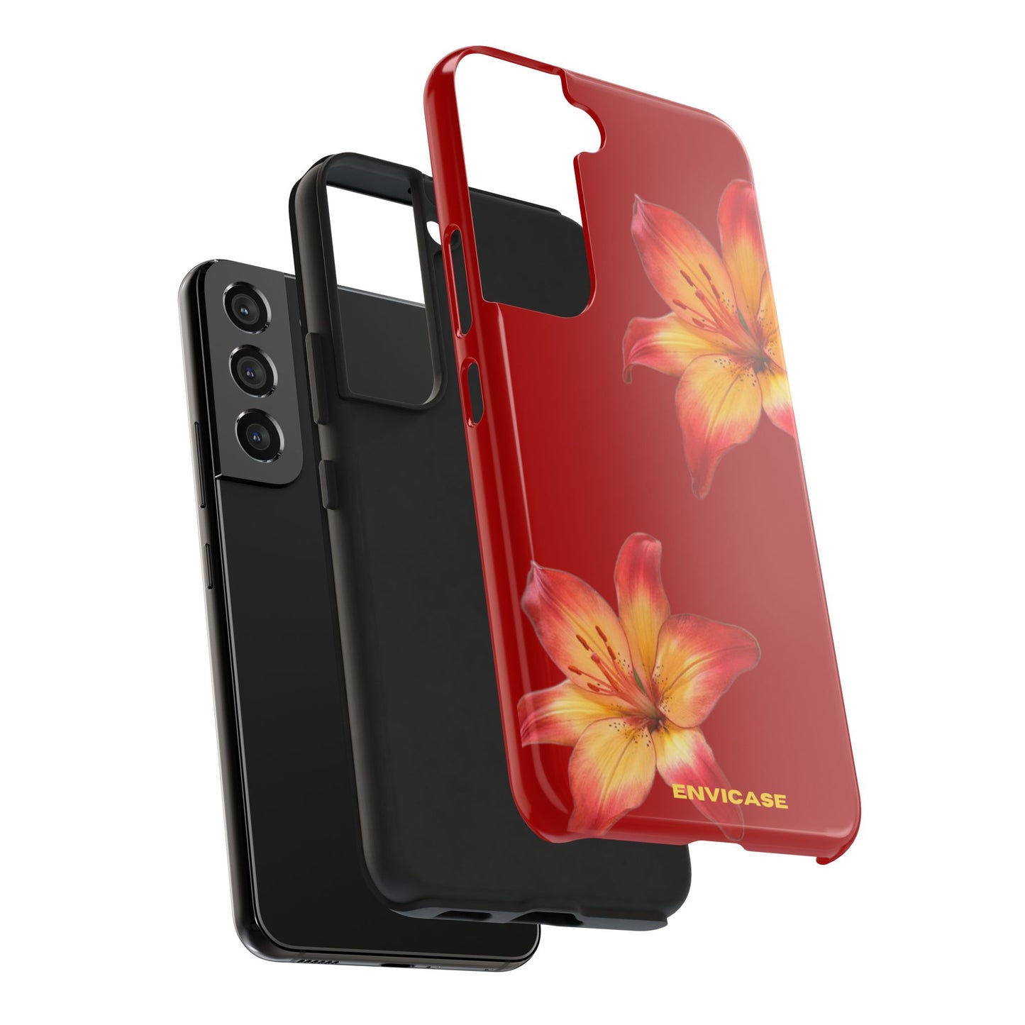 “Mila” Impact-Resistant Layered Phone Case