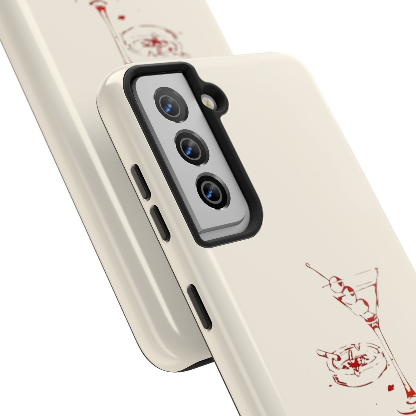 ”Julia” Impact- Resistant Phone Case