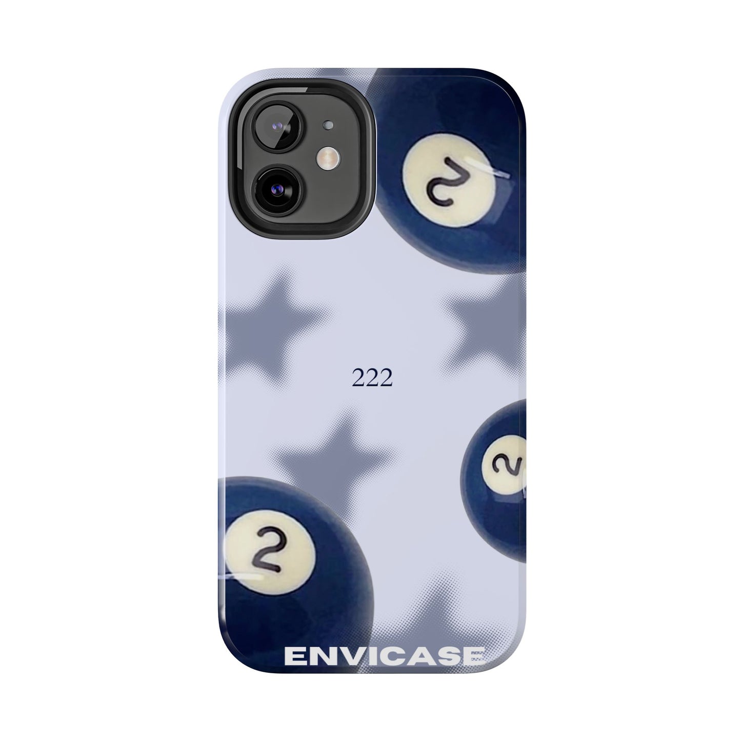 222 Impact Resistant Layered Phone Case