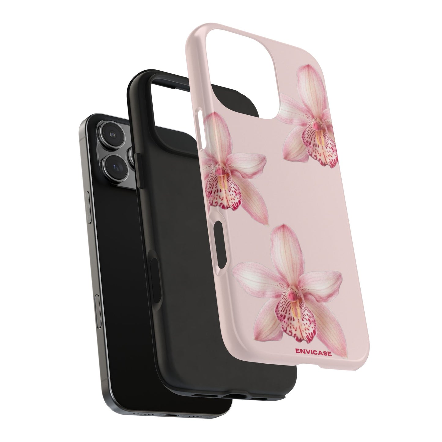 “Natalie” Impact- Resistant Layered Phone Case