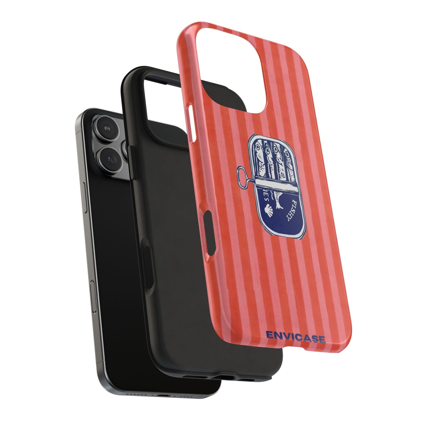 “Gina” Impact-Resistant Layered Phone Case