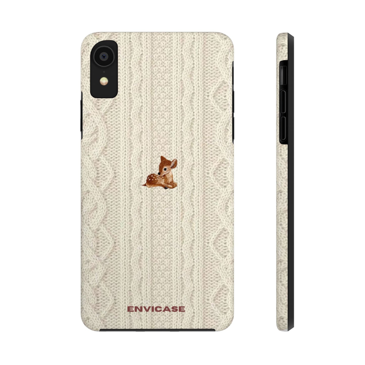 “Fawn” Impact-Resistant Layered Phone Case