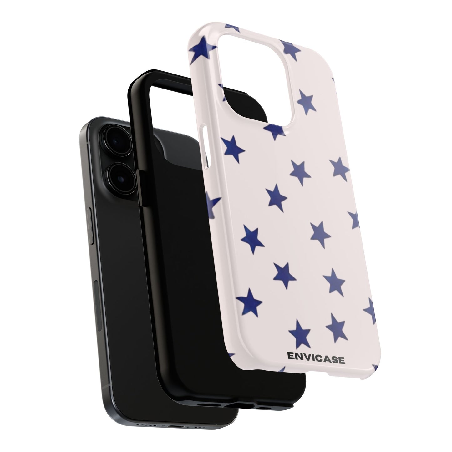 “Charlie” Impact- Resistant Layered Phone Case