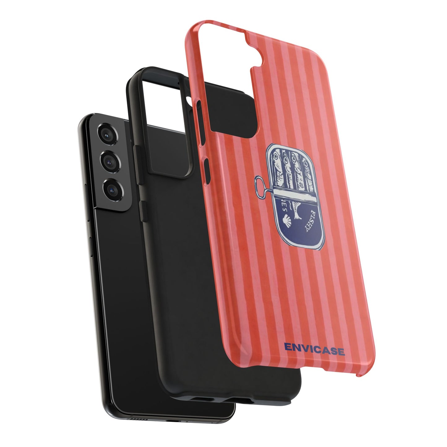 “Gina” Impact-Resistant Layered Phone Case