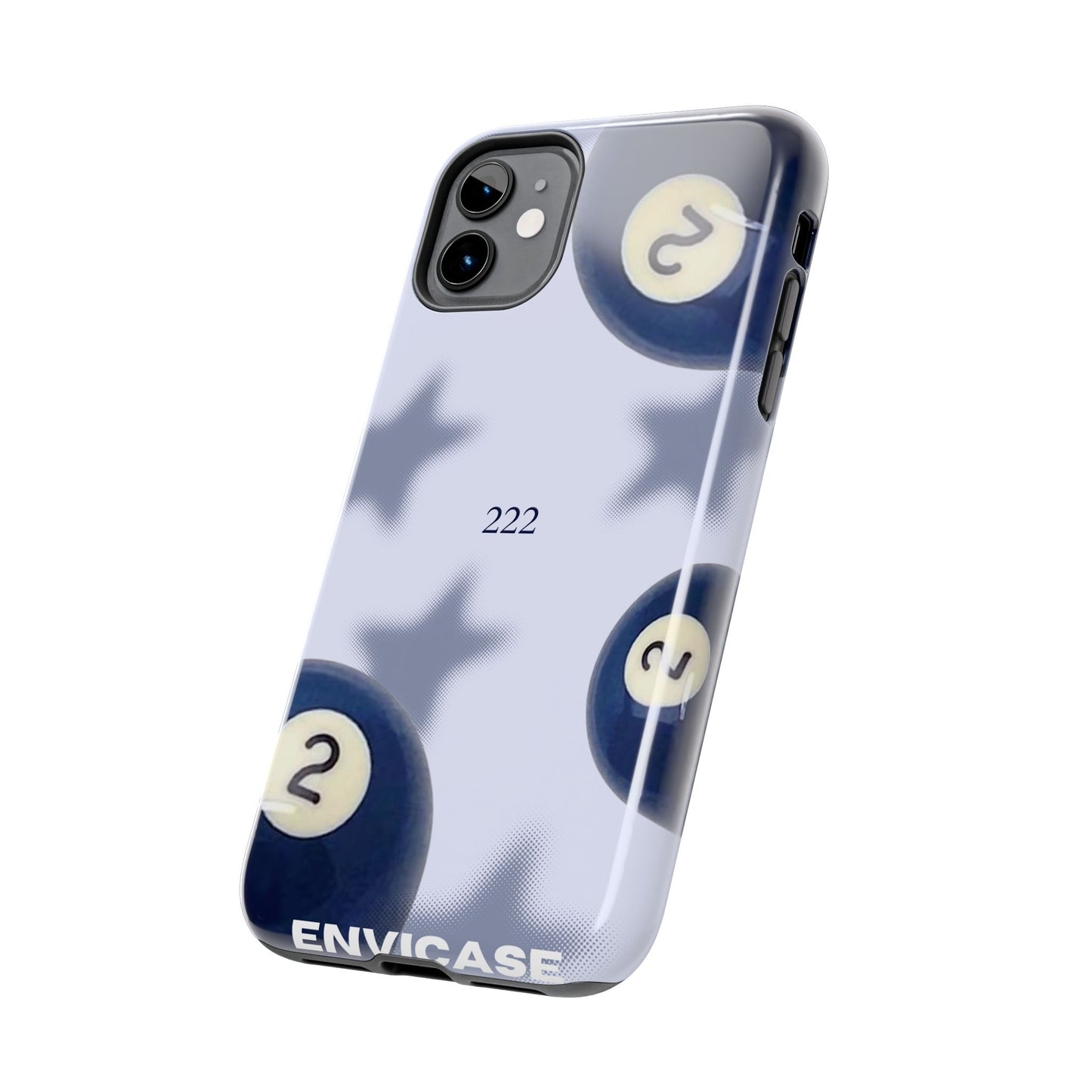 222 Impact Resistant Layered Phone Case