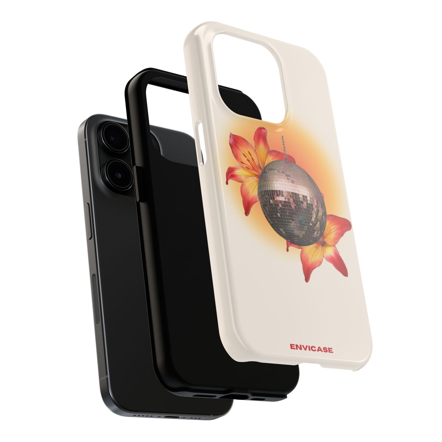 “Aria” Impact Resistant Layered Phone Case