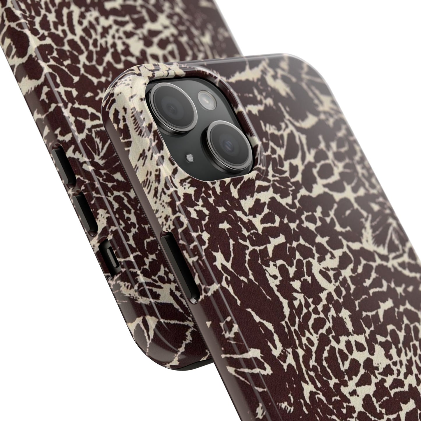 “Jasmine” Impact Resistant Layered Phone Case