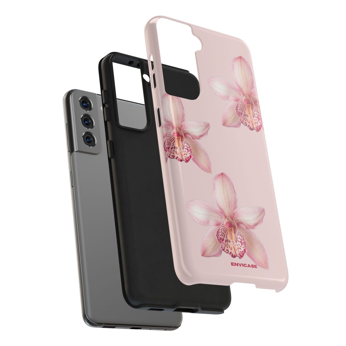 “Natalie” Impact- Resistant Layered Phone Case