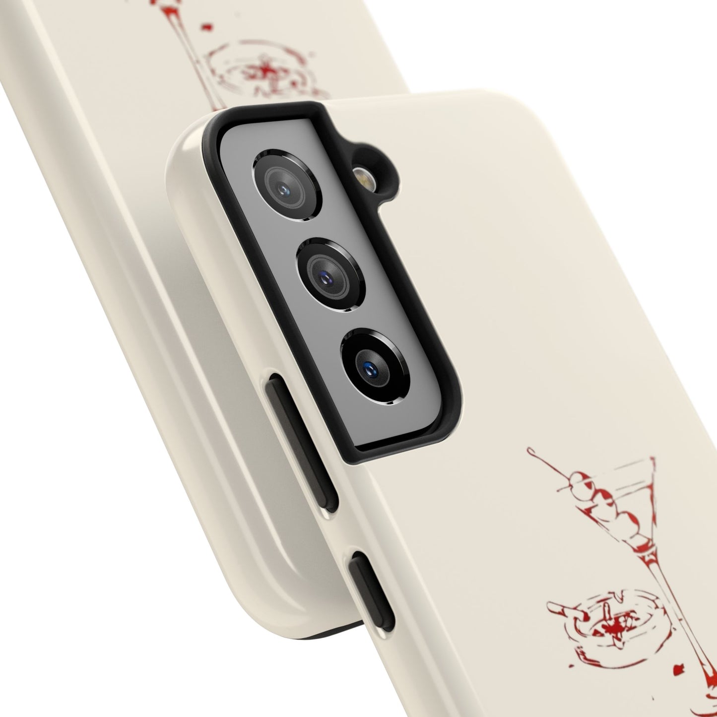 ”Julia” Impact- Resistant Phone Case