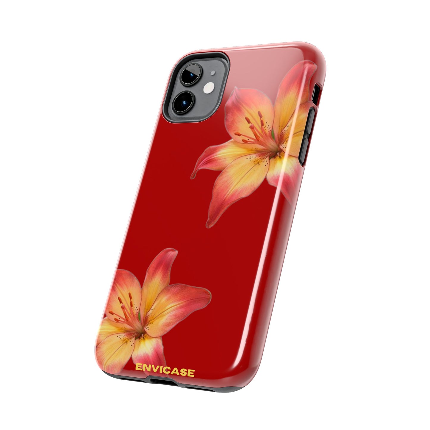 “Mila” Impact-Resistant Layered Phone Case