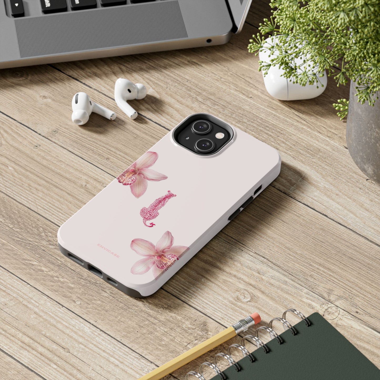 “Elise” Impact Resistant Layered Phone Case