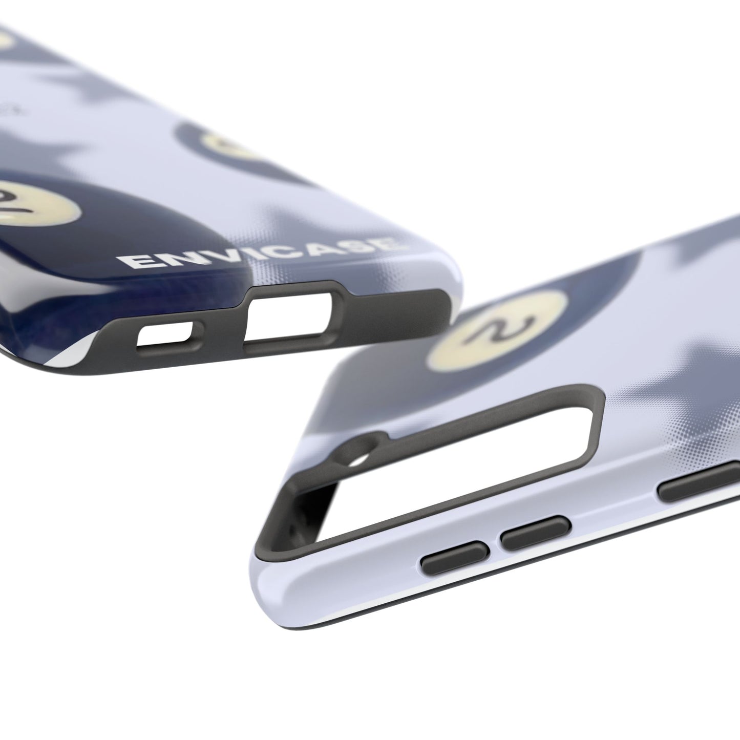 222 Impact Resistant Layered Phone Case