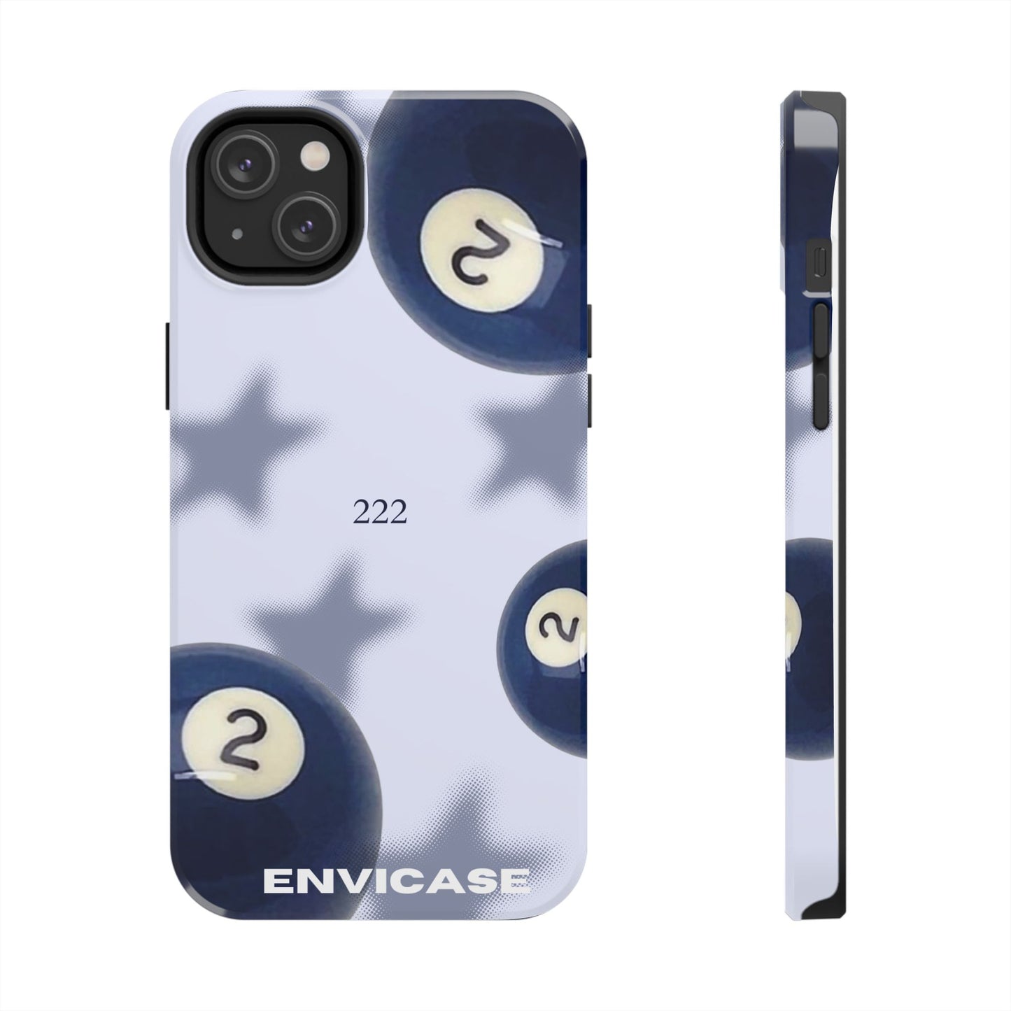 222 Impact Resistant Layered Phone Case