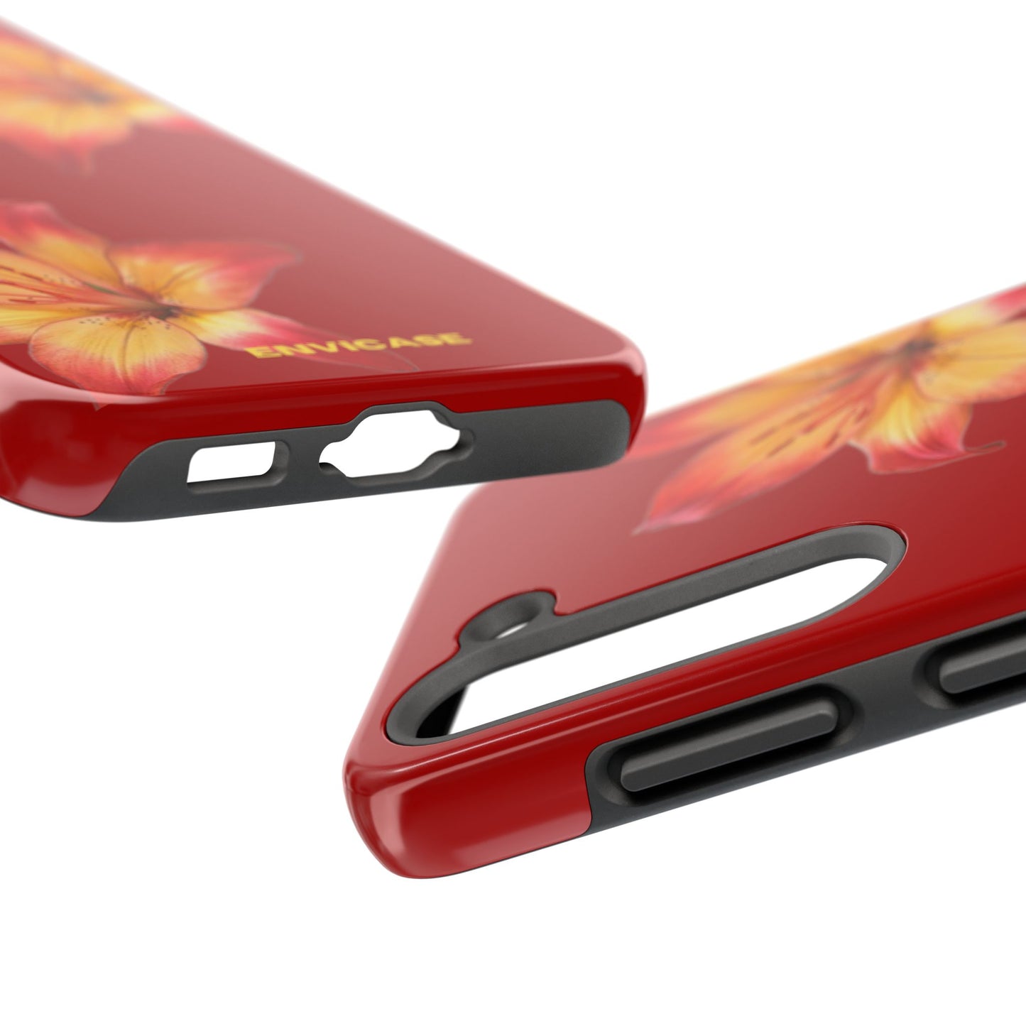 “Mila” Impact-Resistant Layered Phone Case