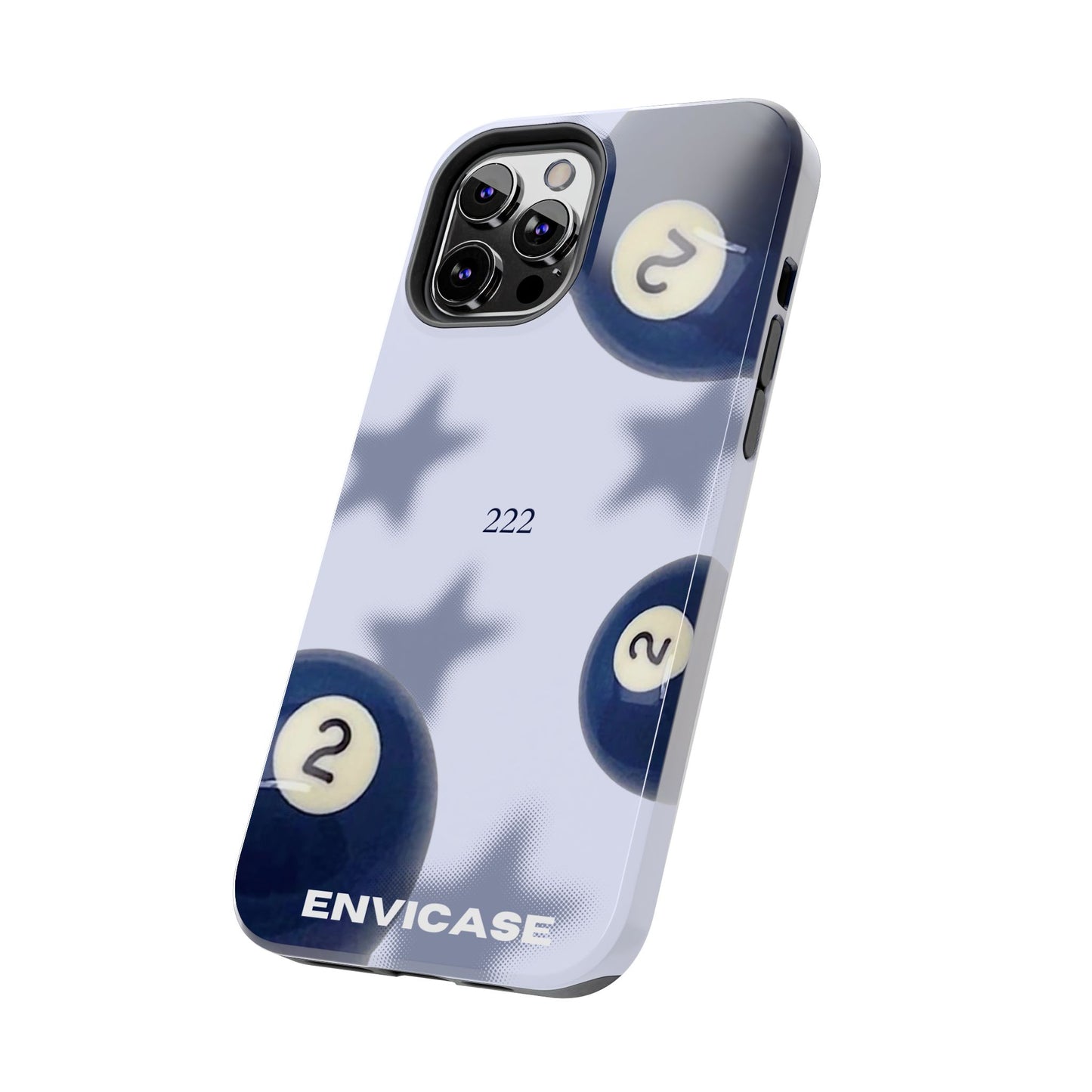 222 Impact Resistant Layered Phone Case