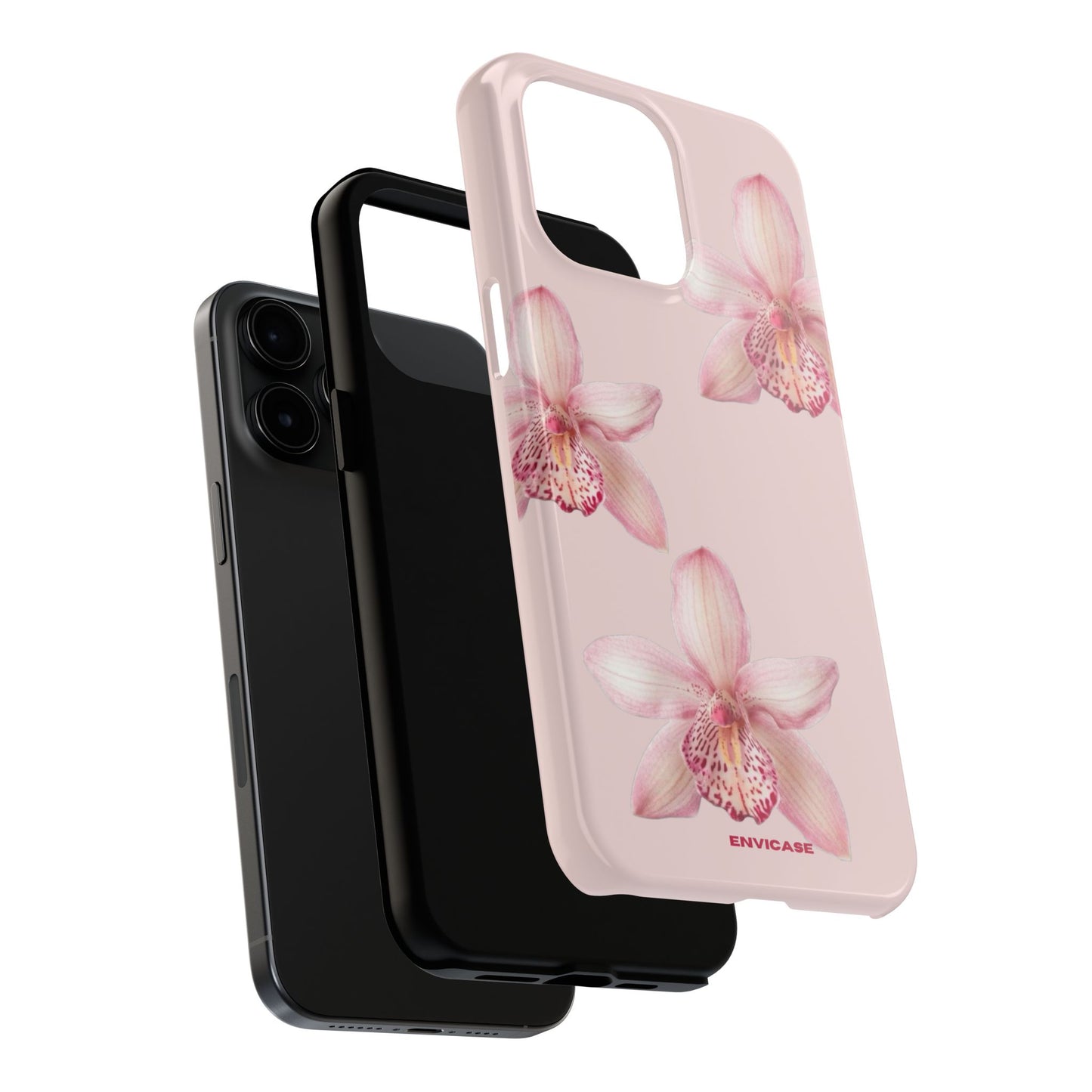 “Natalie” Impact- Resistant Layered Phone Case