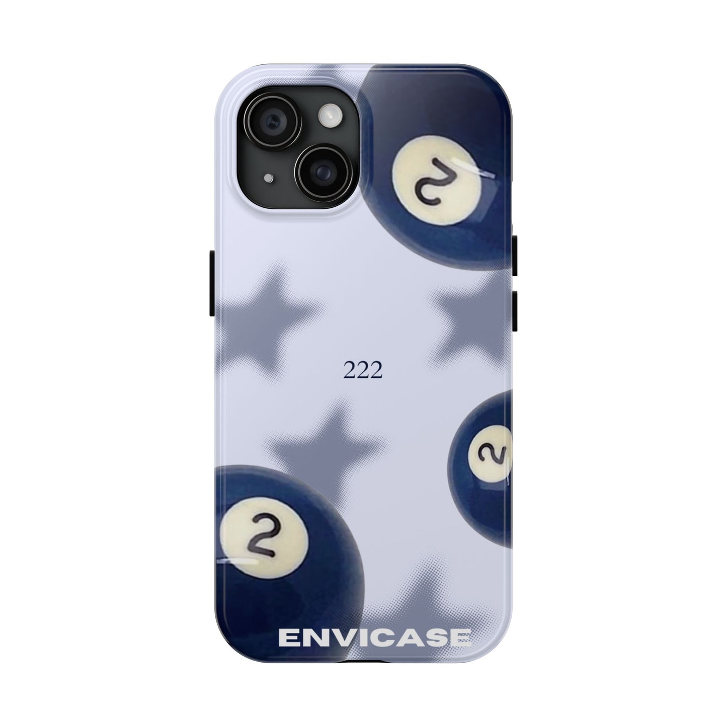 222 Impact Resistant Layered Phone Case