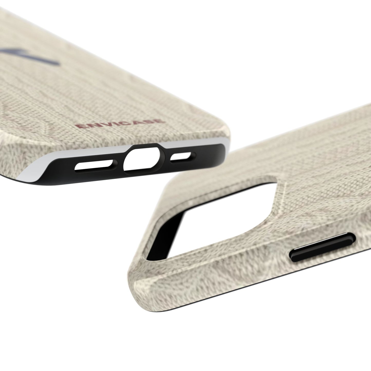 “Claire” Impacts-Resistant Layered Phone case