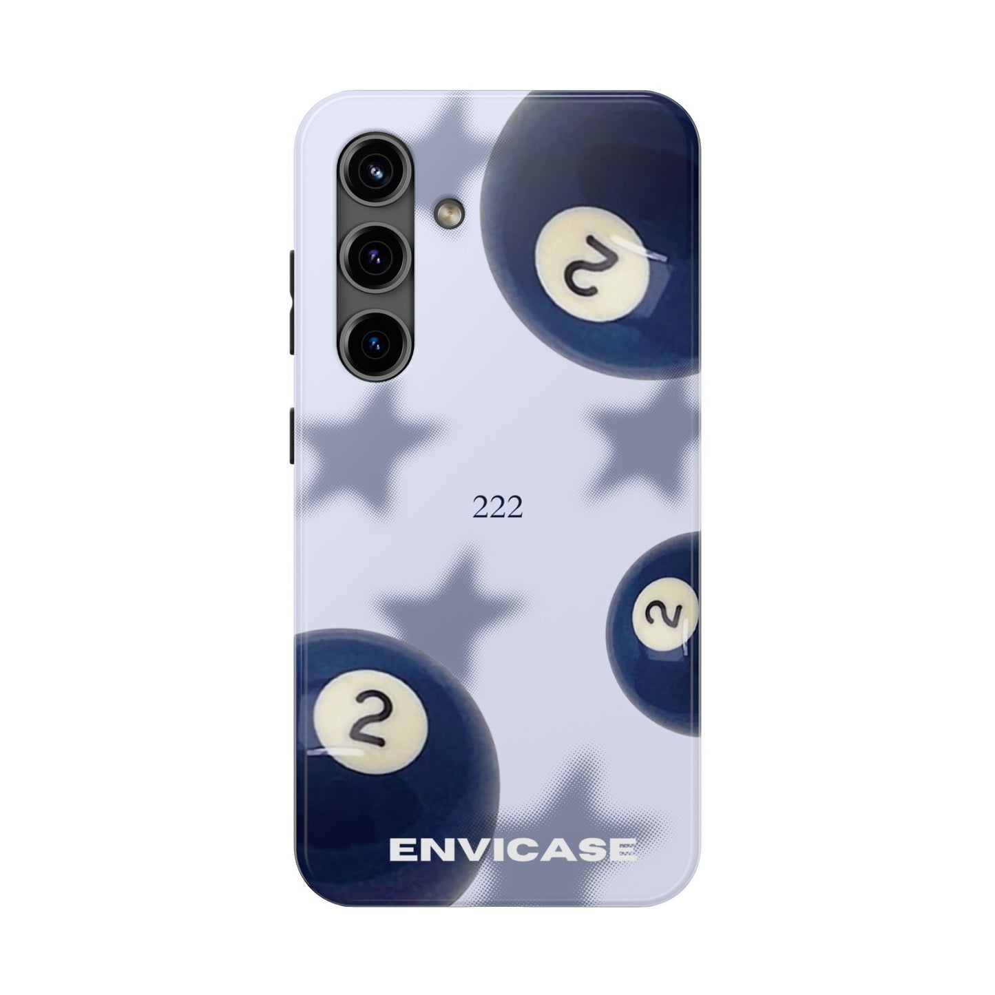 222 Impact Resistant Layered Phone Case