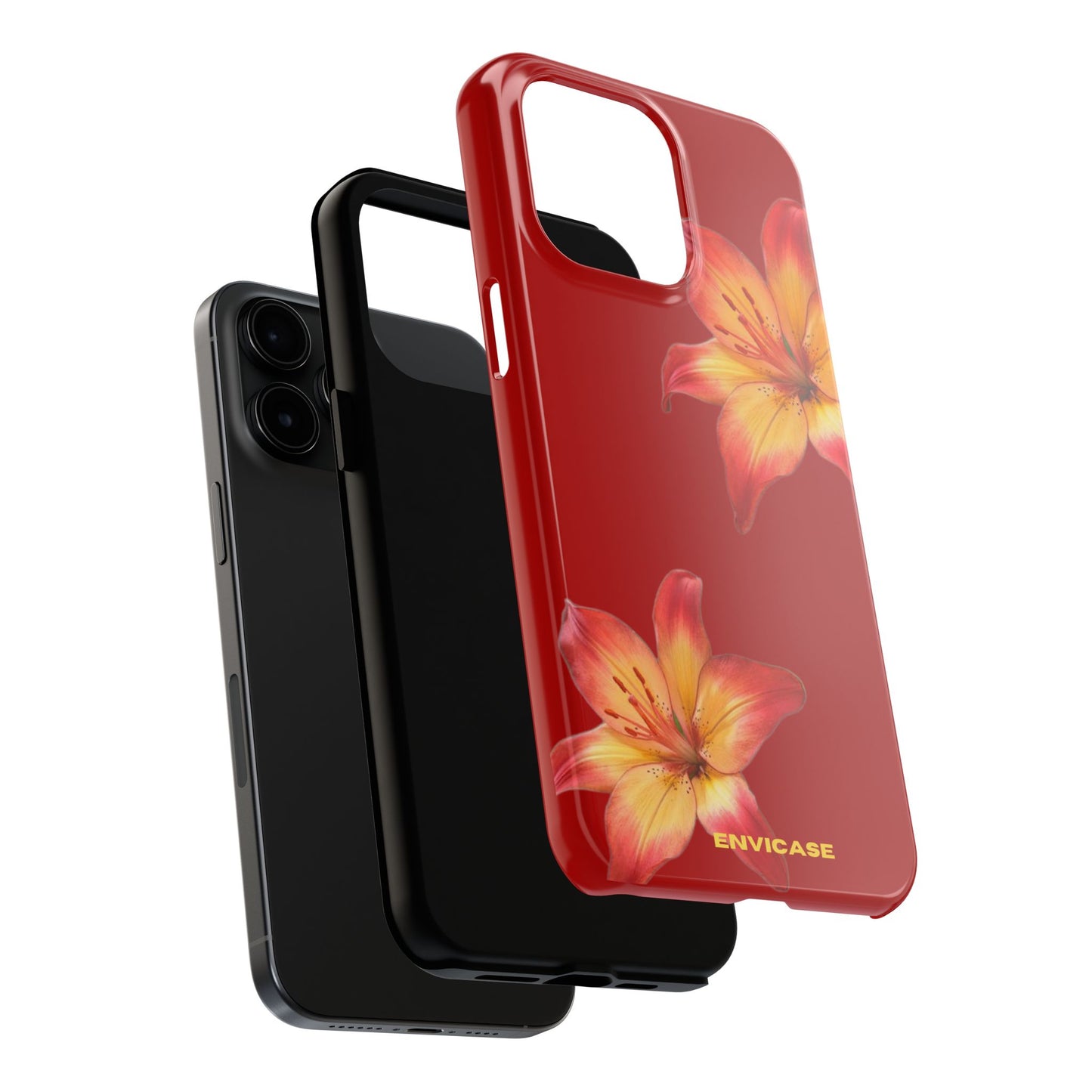 “Mila” Impact-Resistant Layered Phone Case