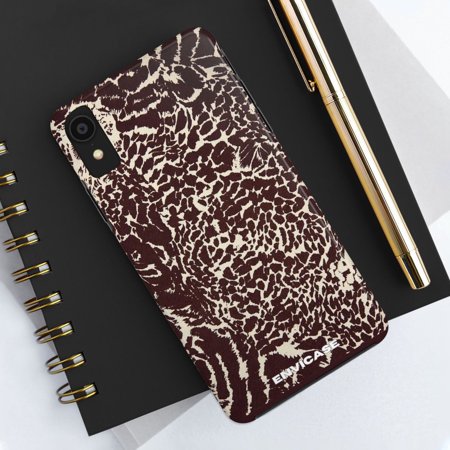 “Jasmine” Impact Resistant Layered Phone Case