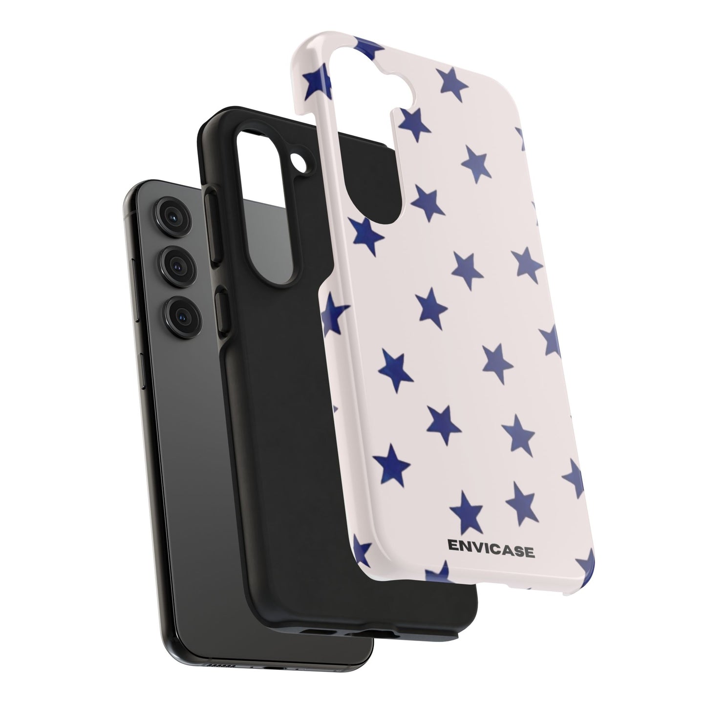 “Charlie” Impact- Resistant Layered Phone Case