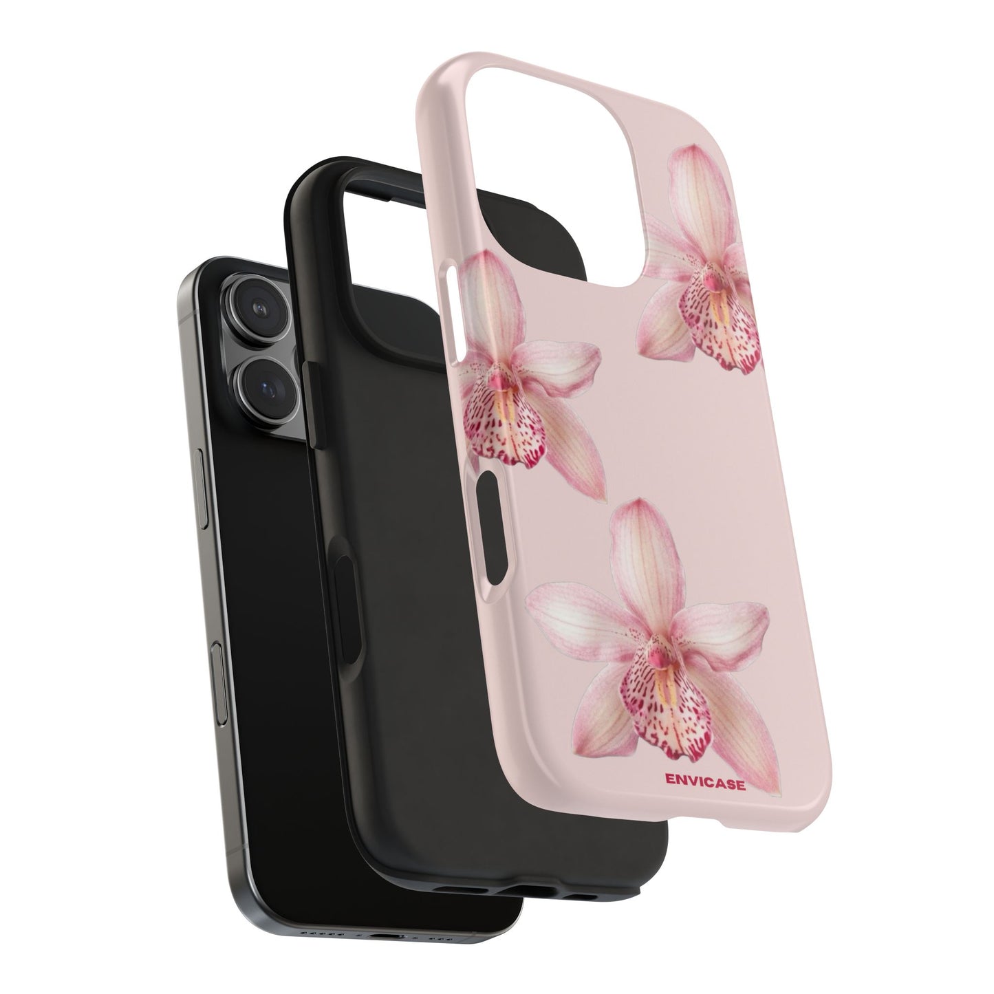 “Natalie” Impact- Resistant Layered Phone Case