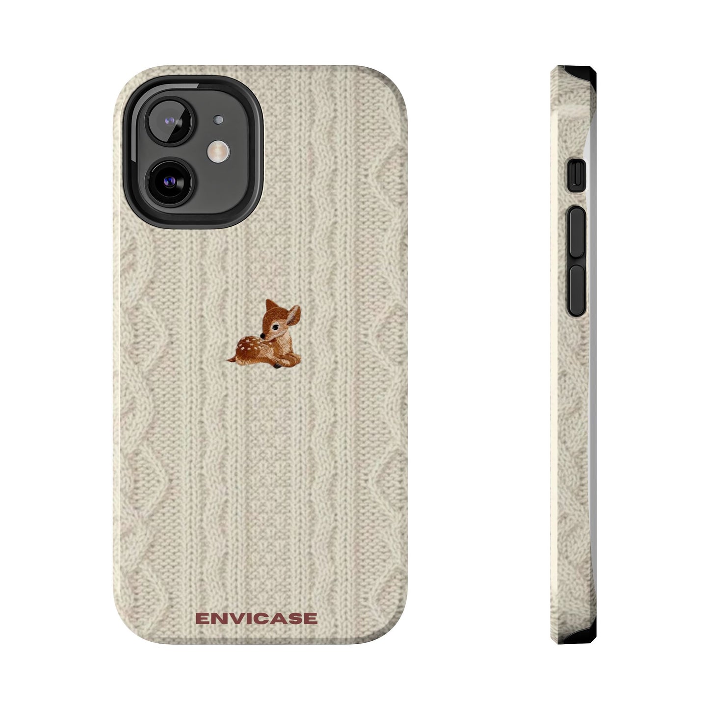 “Fawn” Impact-Resistant Layered Phone Case