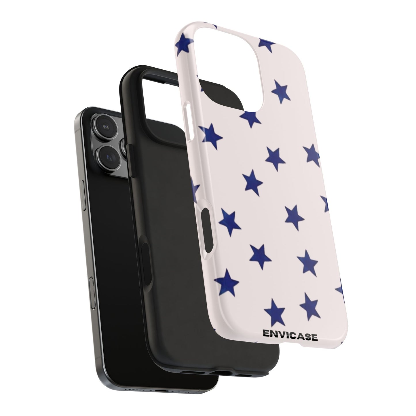 “Charlie” Impact- Resistant Layered Phone Case