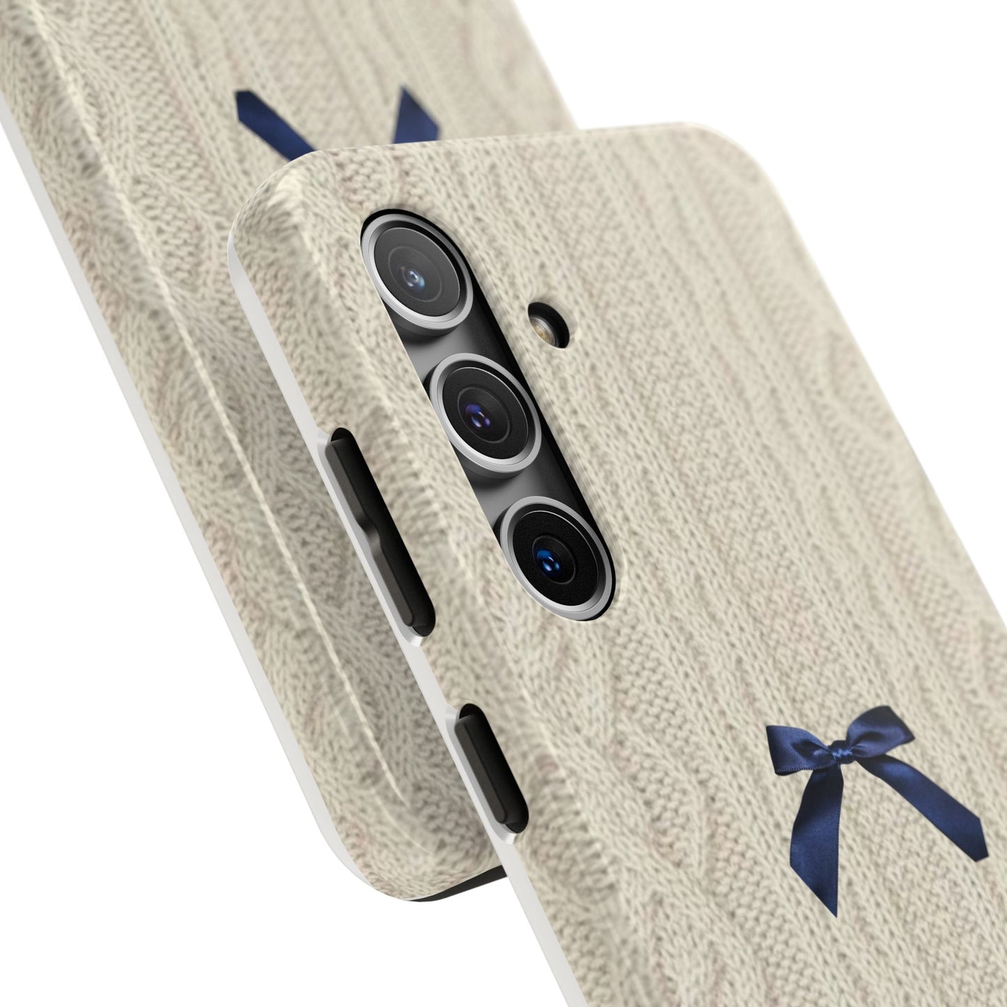 “Claire” Impacts-Resistant Layered Phone case