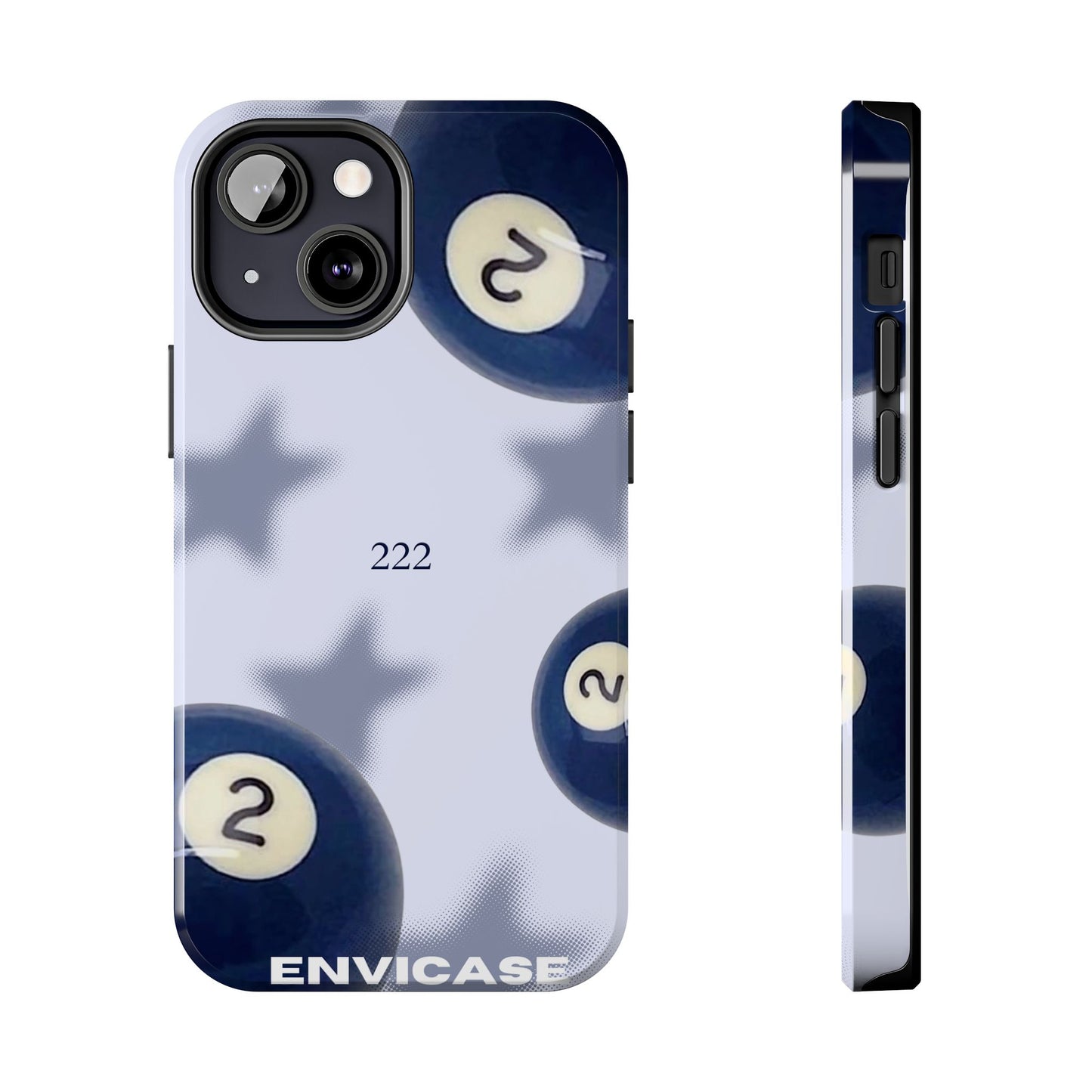 222 Impact Resistant Layered Phone Case