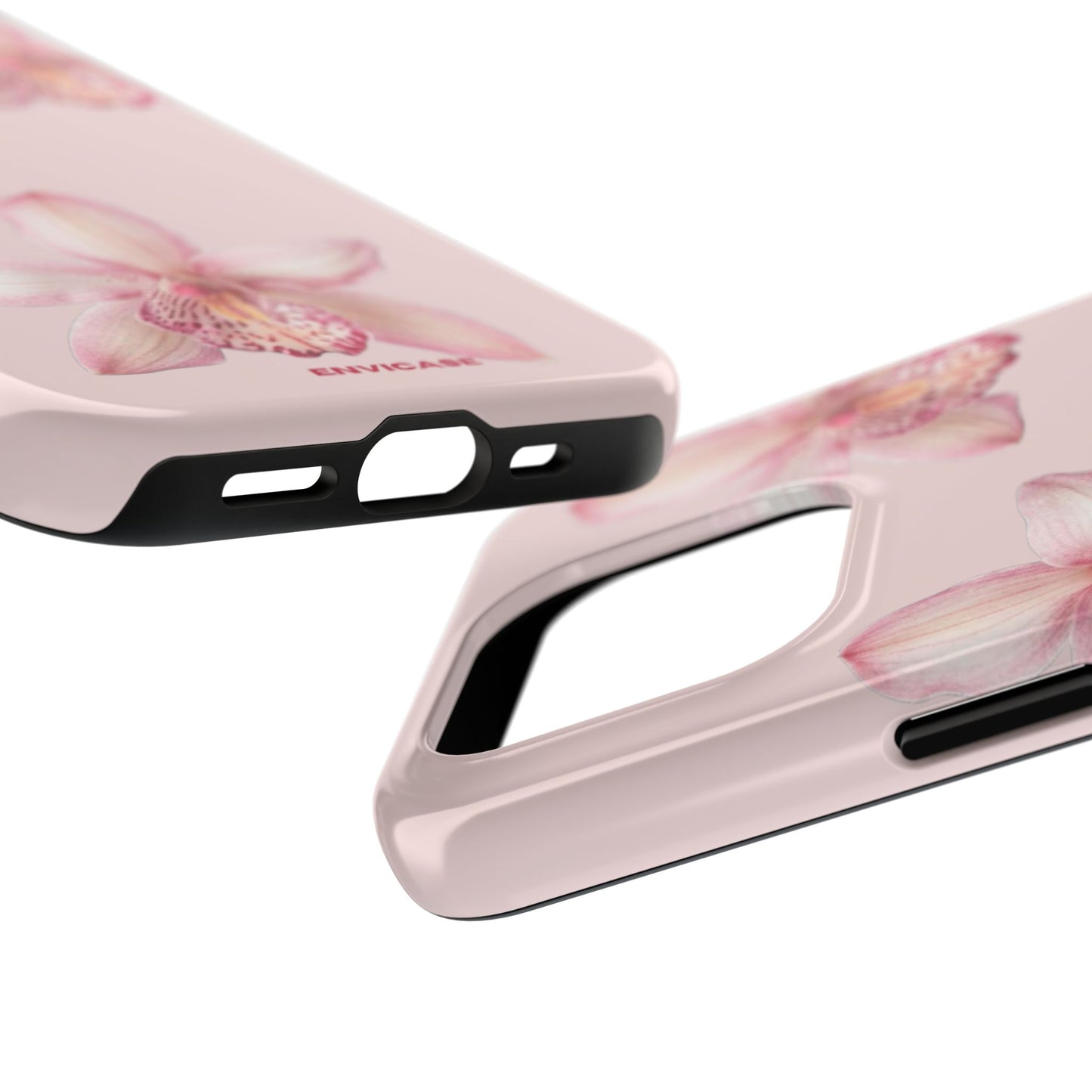 “Natalie” Impact- Resistant Layered Phone Case