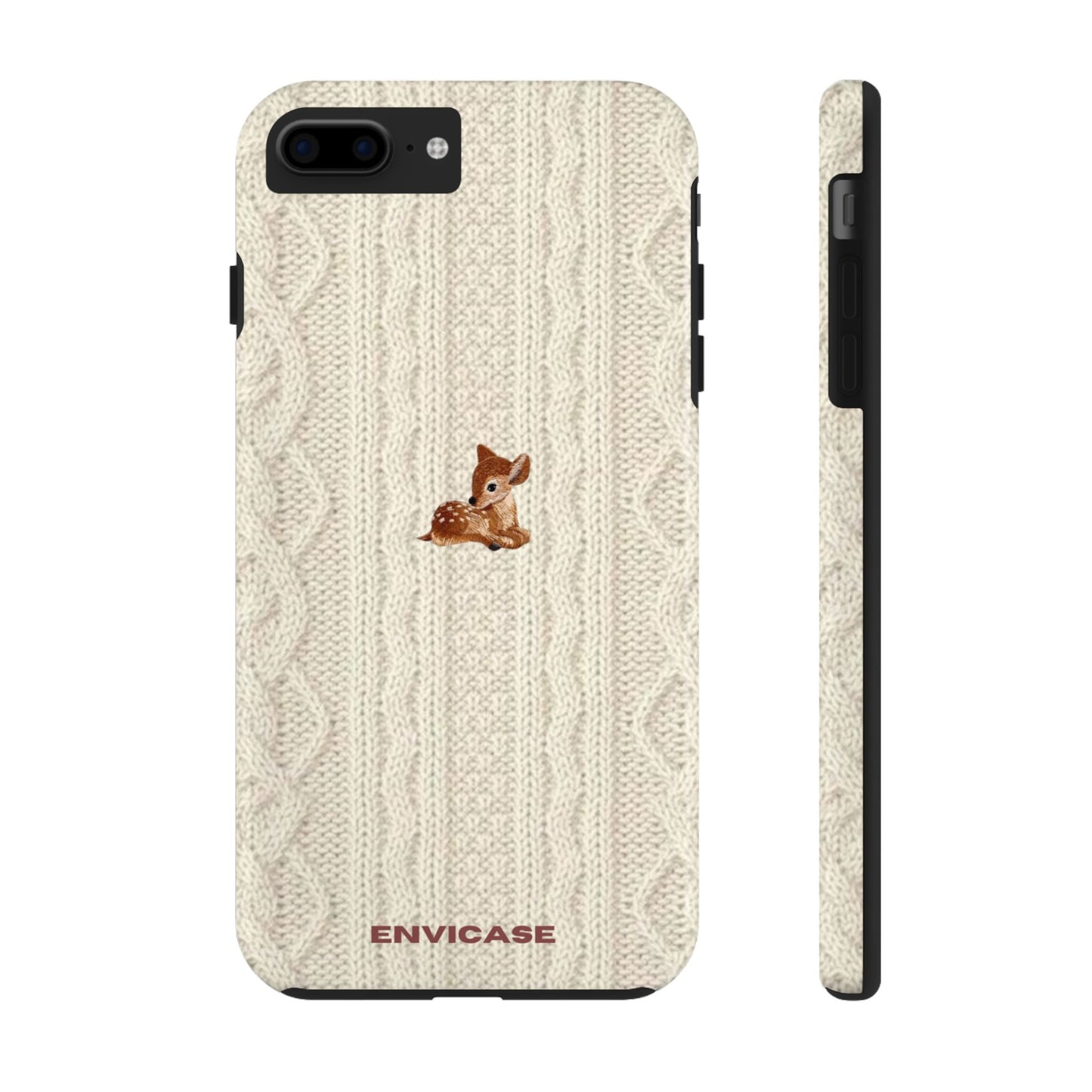 “Fawn” Impact-Resistant Layered Phone Case