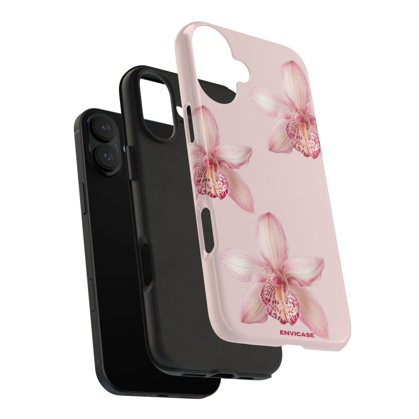 “Natalie” Impact- Resistant Layered Phone Case